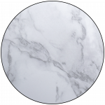 Vinyle autocollant marbre blanc